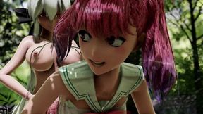 Futa Park (futa Shemale)