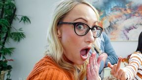 Evan and Crystal's tit play trailer