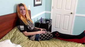 i am ready for my big black cock bj lesson stepdaddy!