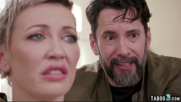 Busty blonde MILF Adira Allure practices anal with big cock