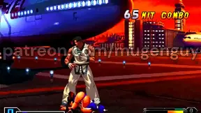 White-Haired Elf Futanari Babe Gets Hardcore Anime Action