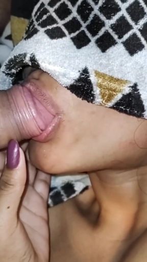 Powerful moment from &quot;Giving piss and cum to my slave for breakfast&quot;