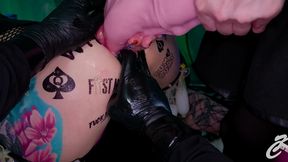 cyberpunk braindance pov 3 extreme