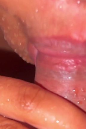 Stepsis Gave Me a Blowjob as a Gift for 21 Birthday!