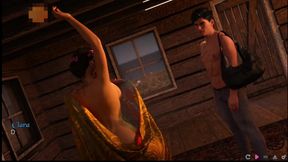 Pure love #18 - Jack fucked Eve and Ava gave him a blow job after the fucking