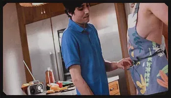 Siri Dahl Kitchen Seduction – Naked MILF 720p