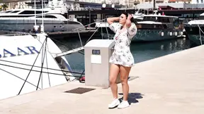 Laury, Her First Anal