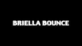 briella bounce swallows jon jon s cum after blowjob