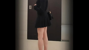 展示我的洋裝自慰露出