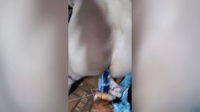 solo com desodorante