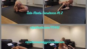Udo Meets Constance Part 2