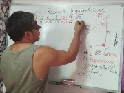 16 Trigonometry: 45º Angle - Trigonometric Ratios