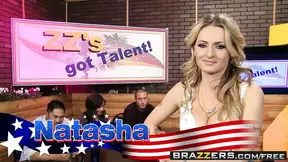 Hot - Shes Gonna Squirt - ZZs Got Talent scene starring