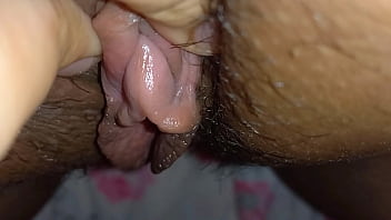 Big clit pulse