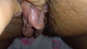 Big clit pulse