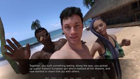 Much More Than Friends with Right to Rub Part 8