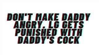 Sensual audio: keep daddy happy - role play ddlg audio porn