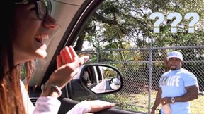 ”MIA KHALIFA - Craving black dick In The Hood”