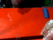 Mirror wank