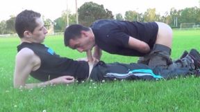 sex in the football stadiul