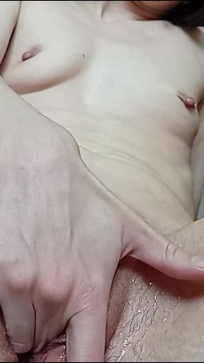 I can't stop my SQUIRT!! CUMMING AND CUMMING!   Clip 1