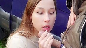 Blogger Knocked Down A Motorcyclist- I Had To Suck His Dick