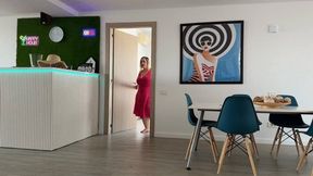 Fcuking my room-mate Nick