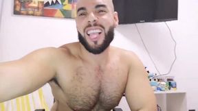 Aaron Silver Private Show