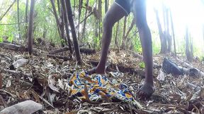 Deep Throat Adventures: Forest Lust & Rough Terrain (4/&#x221E;)