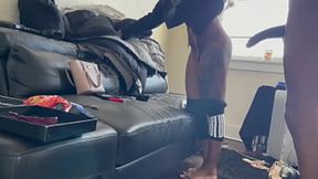 Black Friday Butt&#x1F351; Stuff: Crusty Crackers Stuffed Sausage Fajitas & Cum Drenched Fap Fest