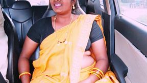 Desi Maid Car Sex Telugu Dirty Talks