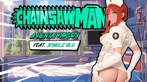 HentaiVR Jewelz Blu As Chainsaw Makima Is Determined To Deliver The Most Earth Shattering Climax You�ve Ever Had Part 1