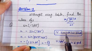 Watch Me Solve It from Start to Finish