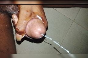 I Was horny and decided to Masturbate