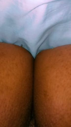 She so wet fuck me