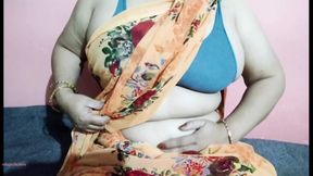 Telugu Unsatisfied Horny Aunty Bigboobs Puffy Nipples Massage Shaking Open Pussy Fingerings Dirty Talks For Stepbrother