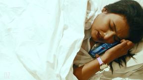 Desi MILF Bhabi fucked by Dewar and blowjob harder HINDI audio