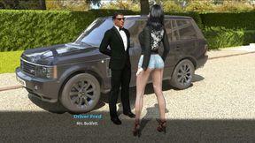 Fashion Business Ep1 Part 9 Maid Work Final Episode by Loveskysan69