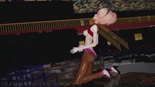 MMD R18 Mika Hwasa Maria - 1233