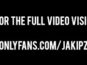 Jakipz HD Shower Closeup Showing Off His Cock & Ass