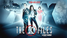 Jay Crew, Logan Pierce, Penny Pax, Ziggy Star in The X-Files: A XXX Parody - DigitalPlayground
