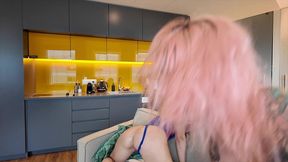 valentina bianco anal stretching and training with alexa vice