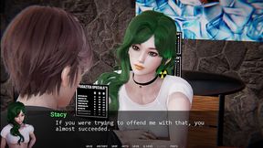 johannesgaming - update #68 - nympho tamer 9 kate have to get liza ready for her master - may 14, 2024