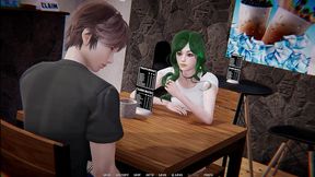 johannesgaming - update #68 - nympho tamer 9 kate have to get liza ready for her master - may 14, 2024