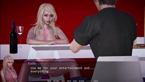 johannesgaming - update #68 - nympho tamer 9 kate have to get liza ready for her master - may 14, 2024