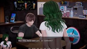 johannesgaming - update #68 - nympho tamer 9 kate have to get liza ready for her master - may 14, 2024