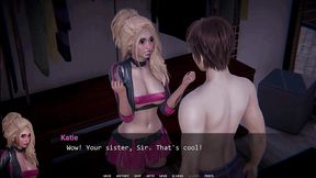 johannesgaming - update #68 - nympho tamer 9 kate have to get liza ready for her master - may 14, 2024