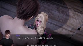 johannesgaming - update #68 - nympho tamer 9 kate have to get liza ready for her master - may 14, 2024