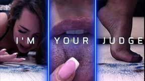 I'm Your Judge (vore, pentyhose,footcrush)