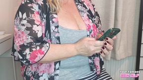 Nursing Bra Big Milkers - BBW Mature Milf Hot Wife Erotica Big Tits Cheat